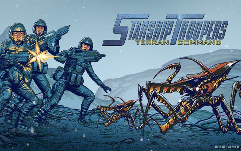 Starship Troopers – Terran Command