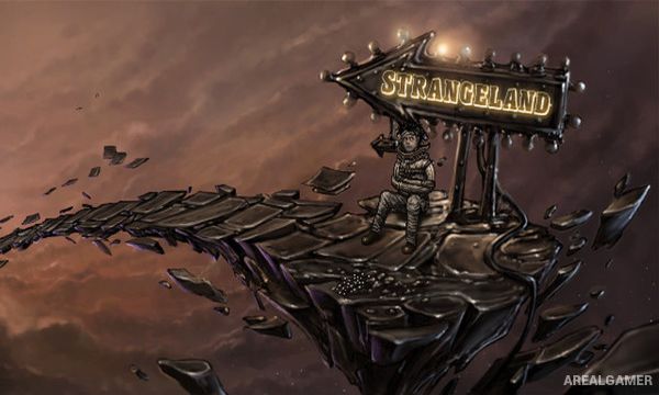 Strangeland Screenshot 1