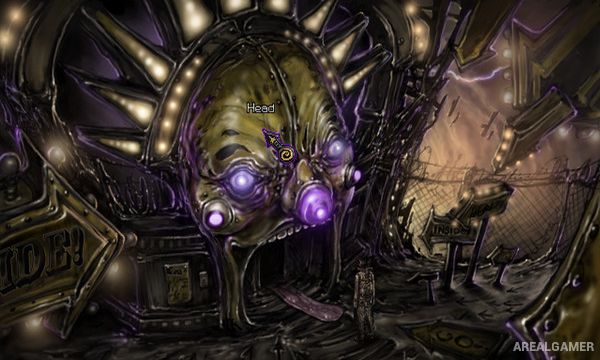 Strangeland Screenshot 2
