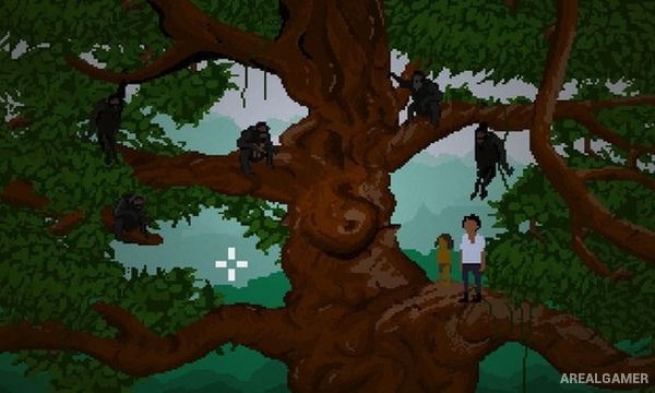 Sumatra: Fate of Yandi Screenshot 2