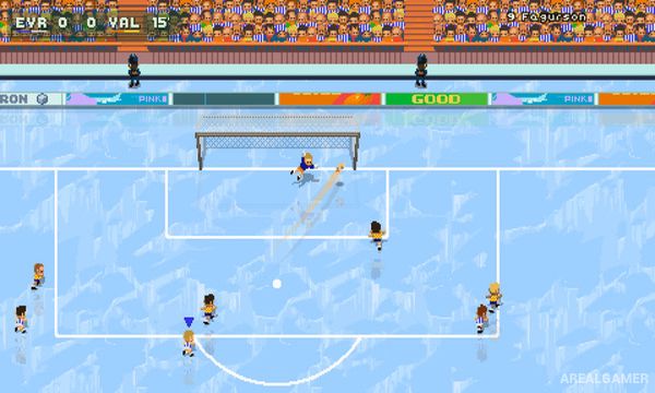 Super Arcade Football Screenshot 3