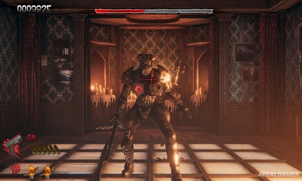 THE HOUSE OF THE DEAD: Remake Screenshot 1