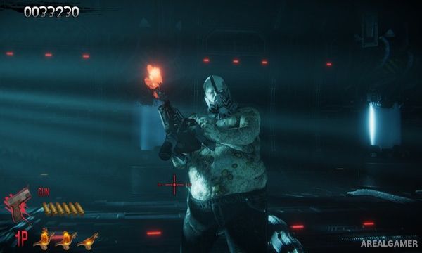 THE HOUSE OF THE DEAD: Remake Screenshot 2