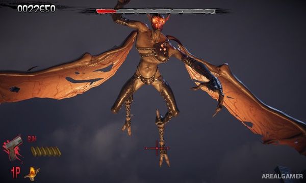 THE HOUSE OF THE DEAD: Remake Screenshot 3