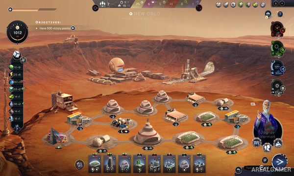 Terraformers Screenshot 2