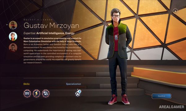 Terraformers Screenshot 3