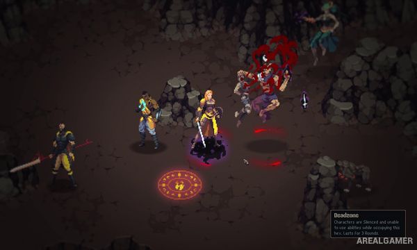 The Iron Oath Screenshot 2