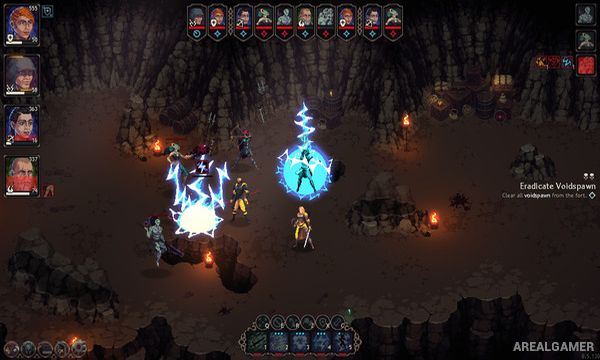 The Iron Oath Screenshot 3