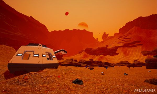 The Planet Crafter Screenshot 1
