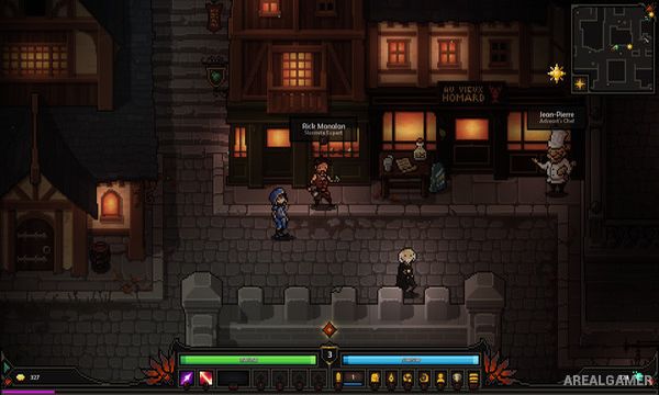 The Slormancer Screenshot 1
