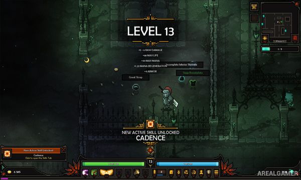 The Slormancer Screenshot 2