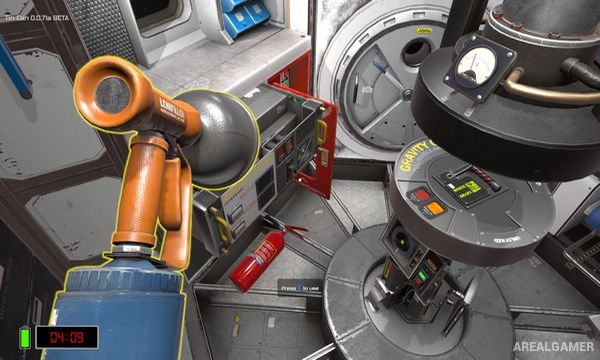 Tin Can: Escape Pod Simulator Screenshot 3