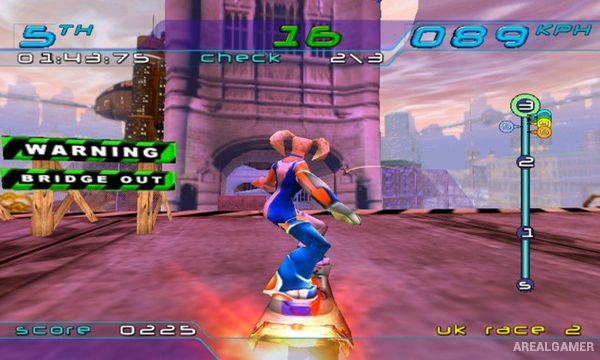 TrickStyle Screenshot 1