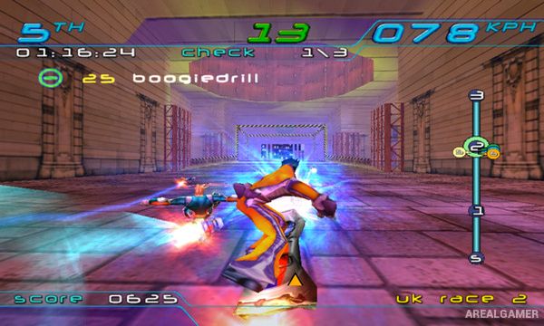 TrickStyle Screenshot 2