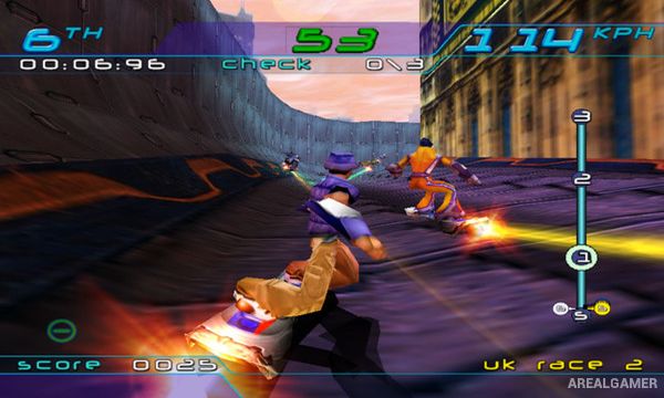 TrickStyle Screenshot 3