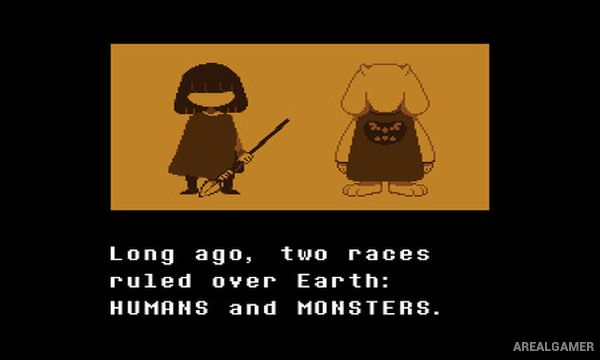 Undertale Screenshot 1