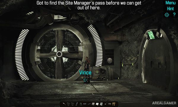 Warp Frontier Screenshot 1