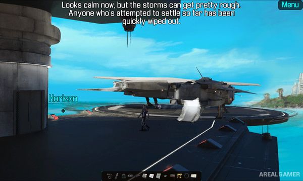 Warp Frontier Screenshot 2