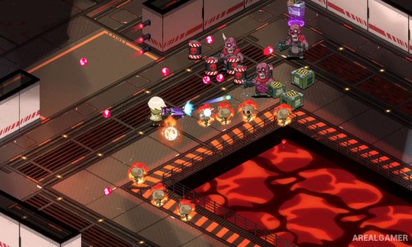 Wildcat Gun Machine Screenshot 1