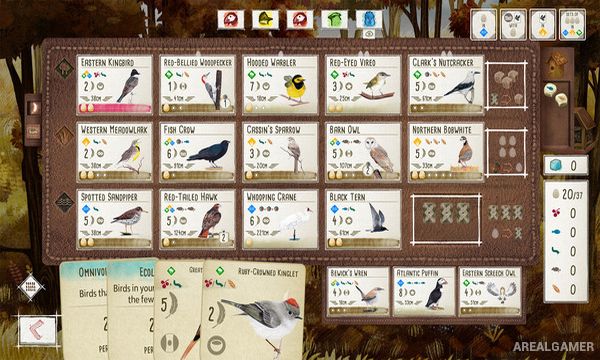 Wingspan Screenshot 3