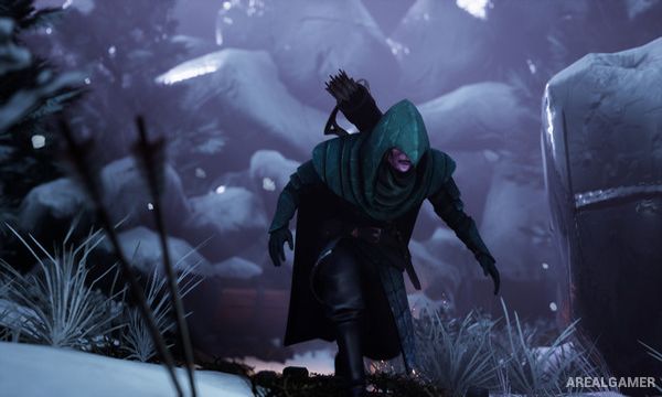 Winter Ember Screenshot 1