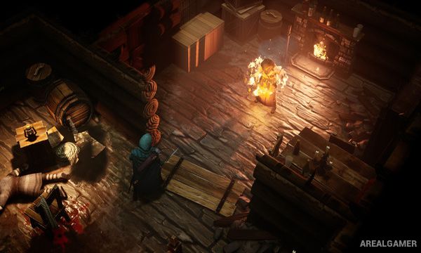 Winter Ember Screenshot 3