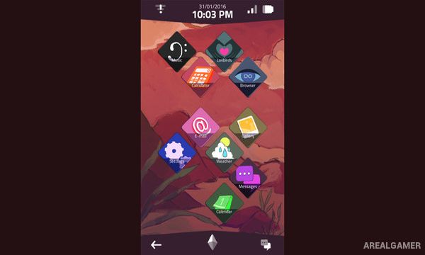 A Normal Lost Phone Screenshot 1