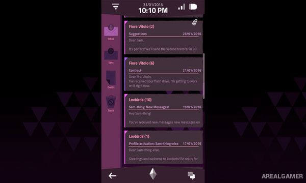 A Normal Lost Phone Screenshot 3