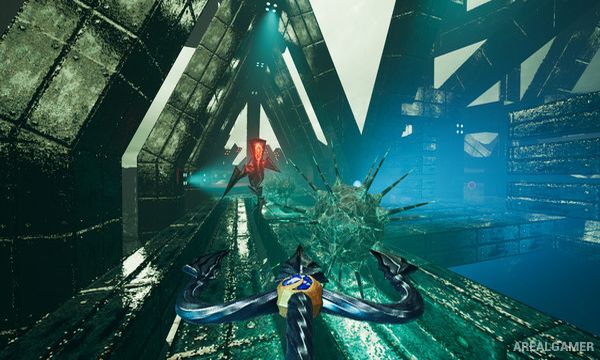 AMID EVIL Screenshot 2