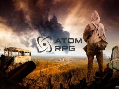 ATOM RPG: Post-apocalyptic