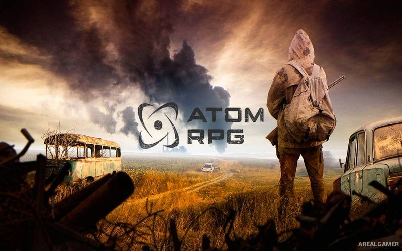 ATOM RPG: Post-apocalyptic