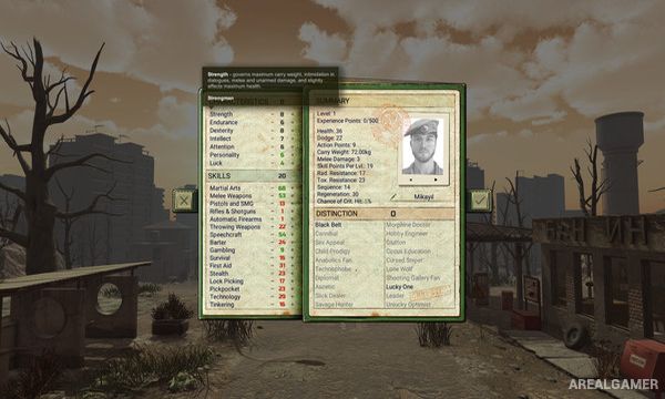 ATOM RPG: Post-apocalyptic Screenshot 2