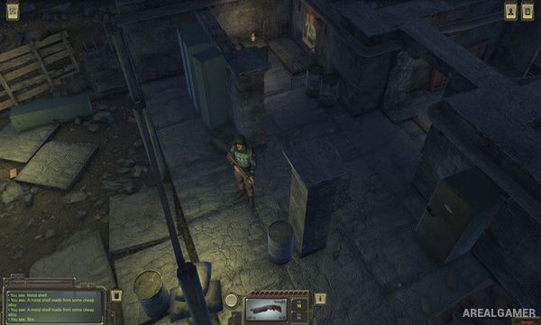 ATOM RPG: Post-apocalyptic Screenshot 3