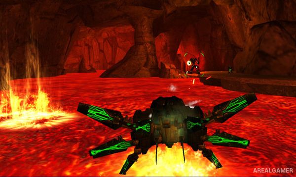 Advent Rising Screenshot 2