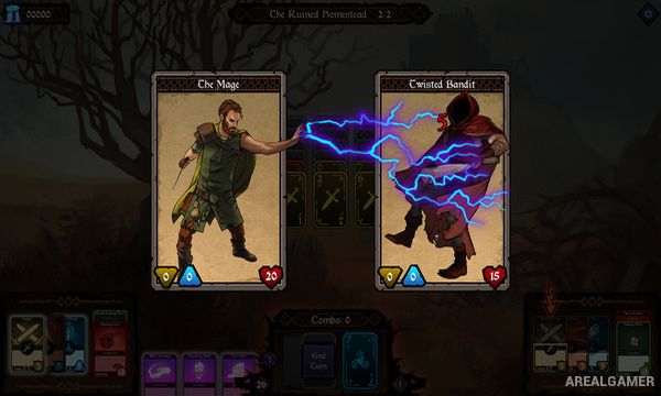 Ancient Enemy Screenshot 1