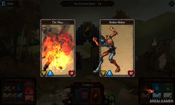 Ancient Enemy Screenshot 2