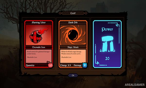 Ancient Enemy Screenshot 3