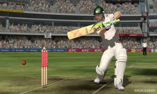Ashes Cricket 2009 Screenshot 3