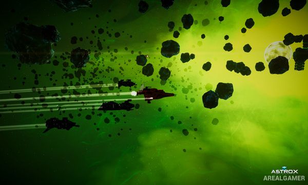 Astrox Imperium Screenshot 1