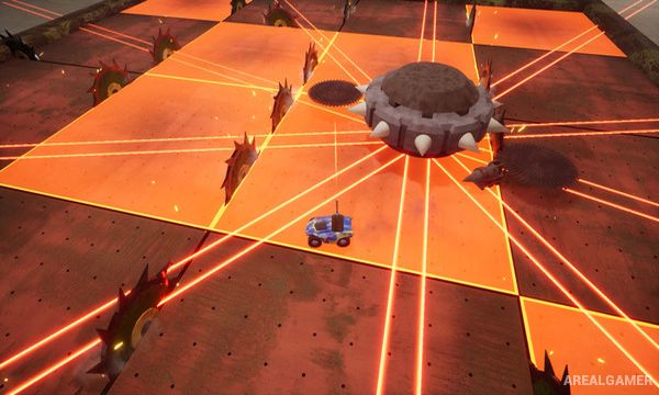 BATTLE PART Screenshot 1