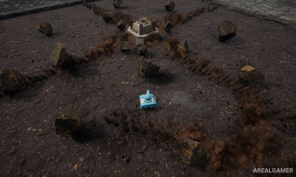 BATTLE PART Screenshot 2