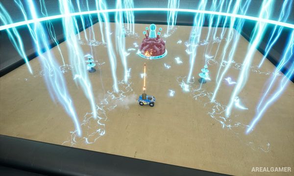 BATTLE PART Screenshot 3