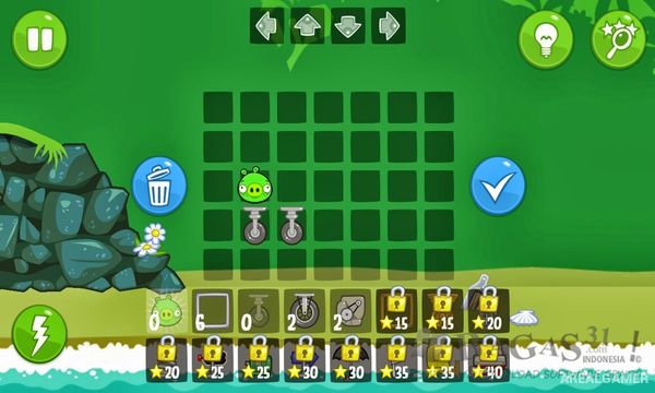 Bad Piggies 1 Screenshot 1