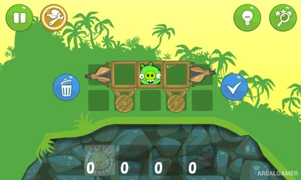 Bad Piggies 1 Screenshot 3