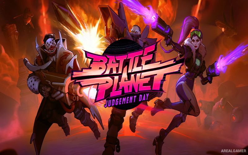 Battle Planet – Judgement Day