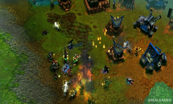 Battle Realms Screenshot 1