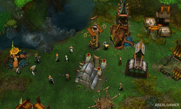 Battle Realms Screenshot 2