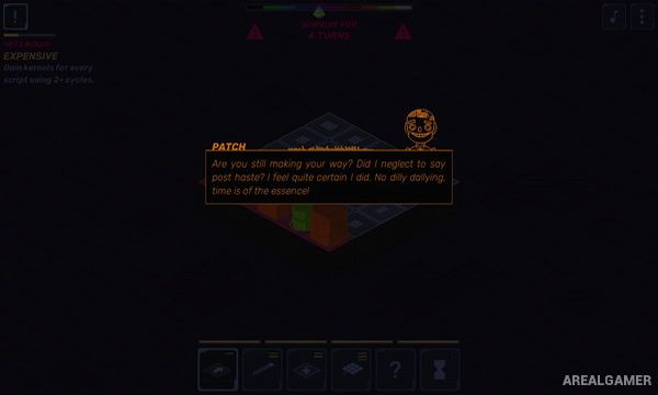 Blacken Slash Screenshot 3