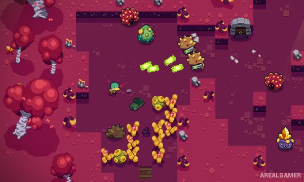 Blazing Beaks Screenshot 1