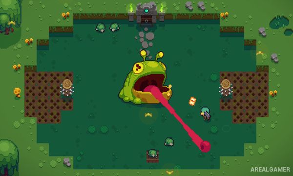 Blazing Beaks Screenshot 3